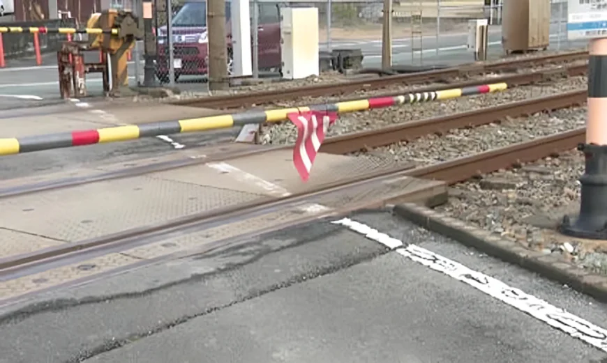Four Workers Killed by Train in Japan