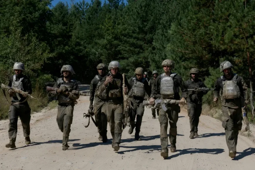 Ukraine Soldiers Emphasize Human Role Amid Rapid Drone Revolution