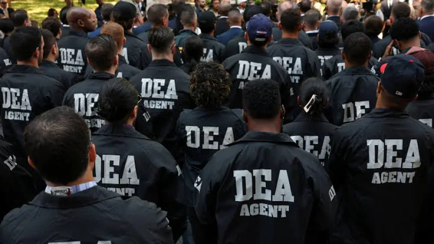 Argentina Hosts Global Conference on Drug Trafficking in Buenos Aires
