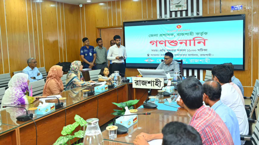 Harassment declines, public  Confidence grows