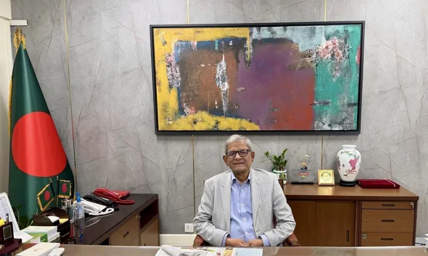 Mirza Fakhrul to Be Sworn In as President This Evening