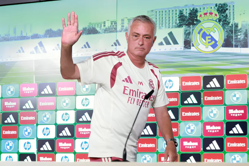 Mourinho Says Real Madrid’s Star Players Are Compatible