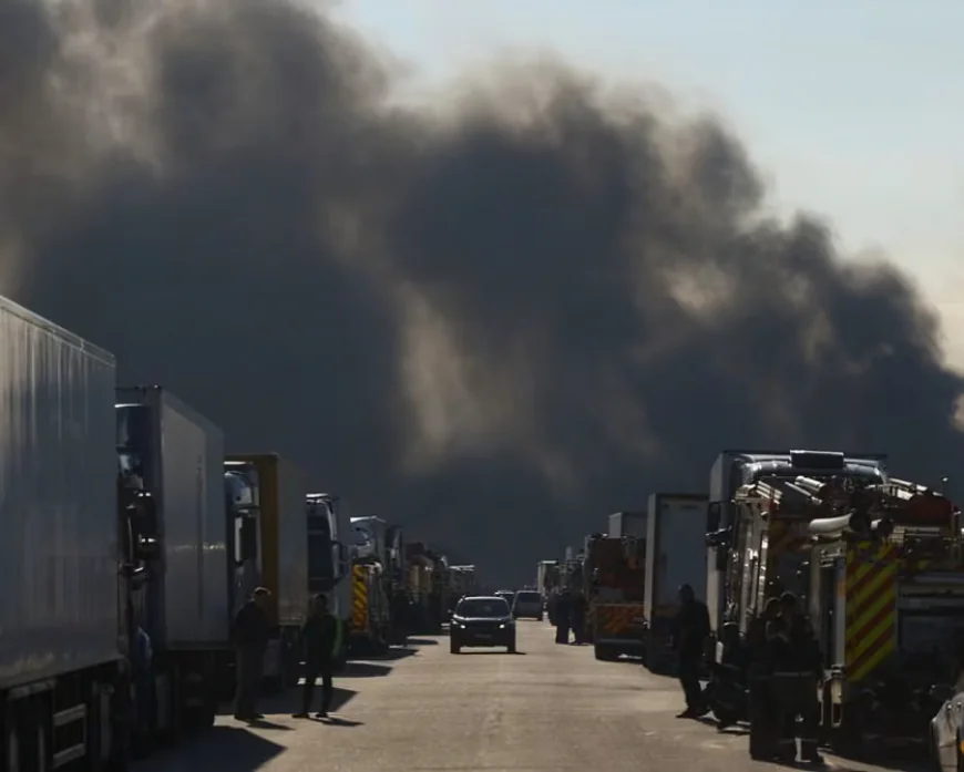 Russian strikes kill 16 in Kyiv and surrounding region