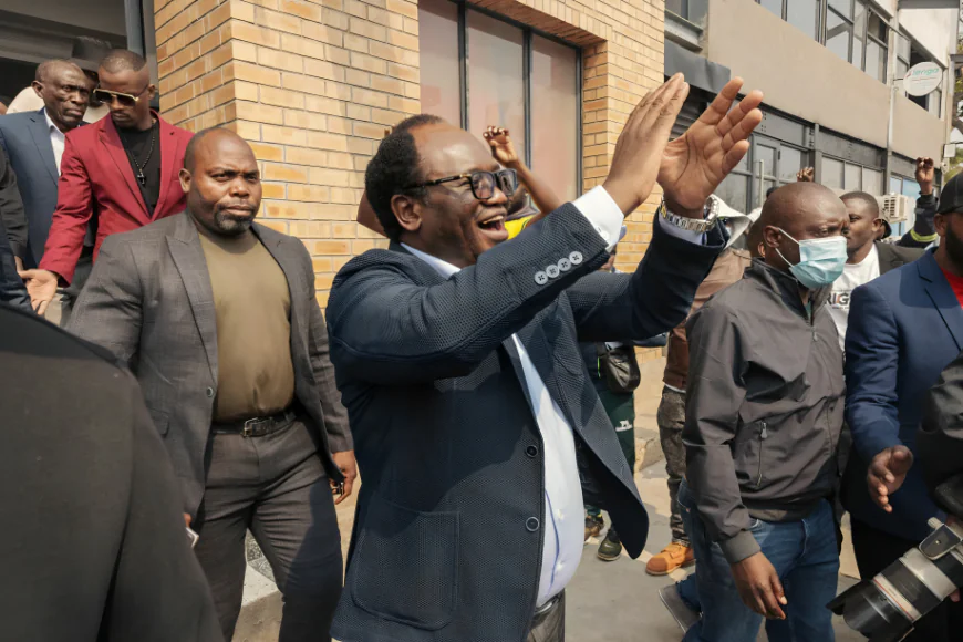 Zambia police summon opposition leader over disputed election
