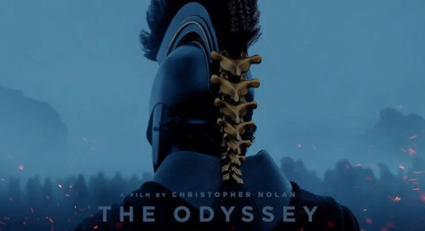 The Odyssey becomes highest-grossing R-rated film of all time