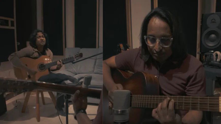 Shuvendu Das Shuvo and Autumnal Moon release new track
