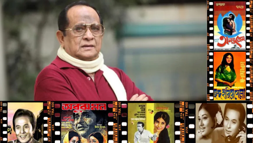 10 timeless songs that showcase Nayak Raj Razzak at his peak