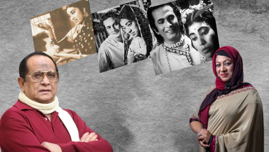 Suchanda recalls Nayak Raj’s resemblance to Uttam Kumar