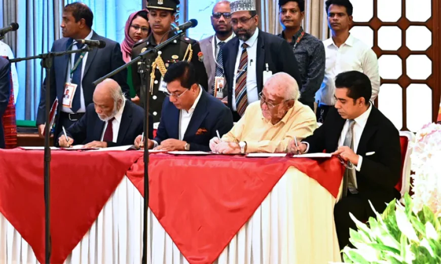 Govt reshuffles cabinet lineup