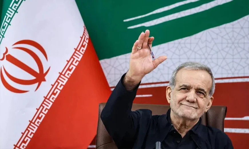 Iran President Calls for End to War from Position of Strength