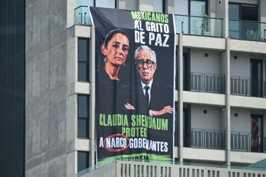 Mexican Governor Returns to Office Despite US Drug Charges
