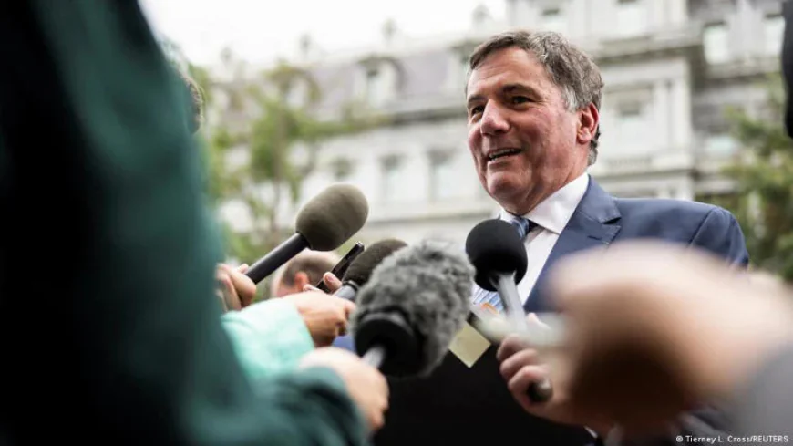 Canadian Negotiator Says More Work Needed on US Trade Deal