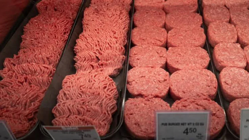 Trump Announces Temporary Tariff Relief for Ground Beef Imports