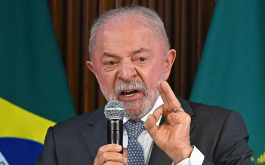 Lula Urges Trump to Resolve Brazil-US Tariff Dispute