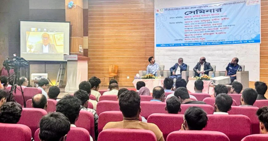 IT Training and Incubation Centres Should Become Hubs for Skilled Manpower: Minister
