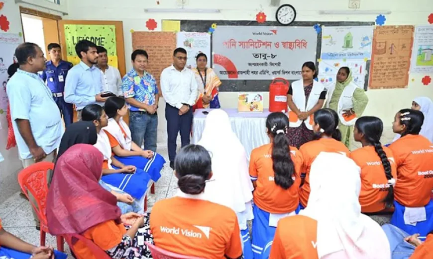 Awareness Essential to Protect Mothers’ and Adolescents’ Health: Speakers