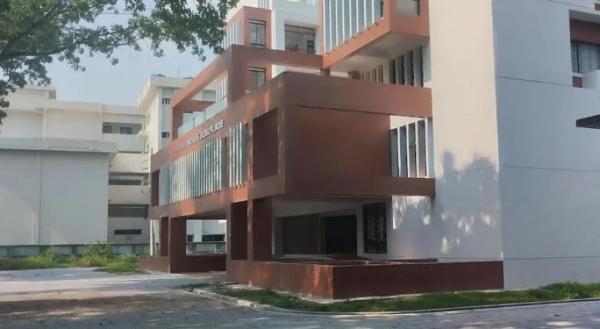 Natore PTI Building Construction Completed
