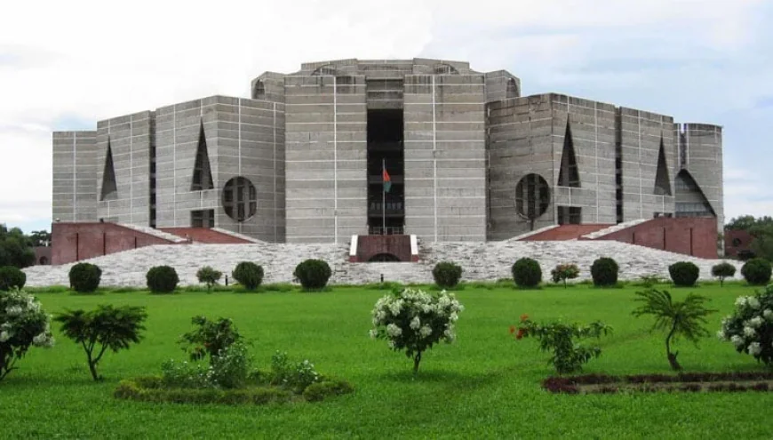 Thakurgaon-1 Parliamentary Seat Declared Vacant After Fakhrul Becomes President