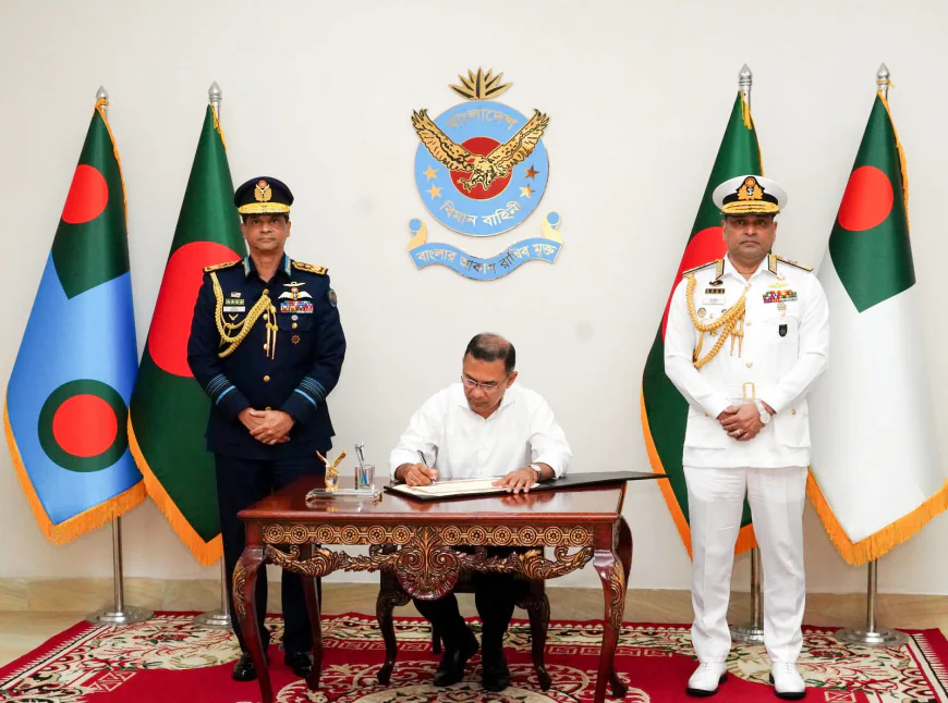 PM calls for merit-based promotions in the armed forces