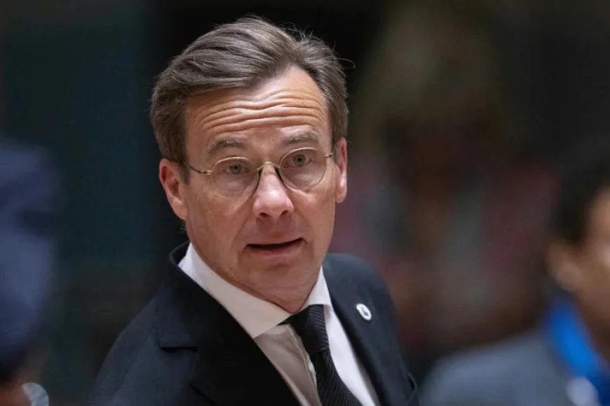 Thousands expected at Sweden climate protest ahead of election