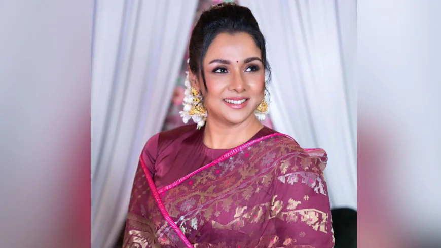 Runa Khan begins shooting for haor-based film ‘Jolpobon’