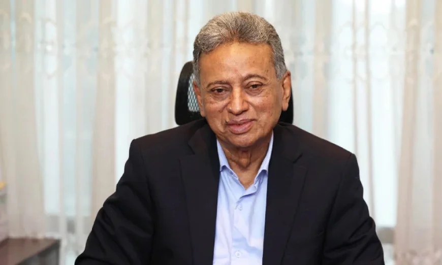 Finance minister calls for innovation-driven industrial development