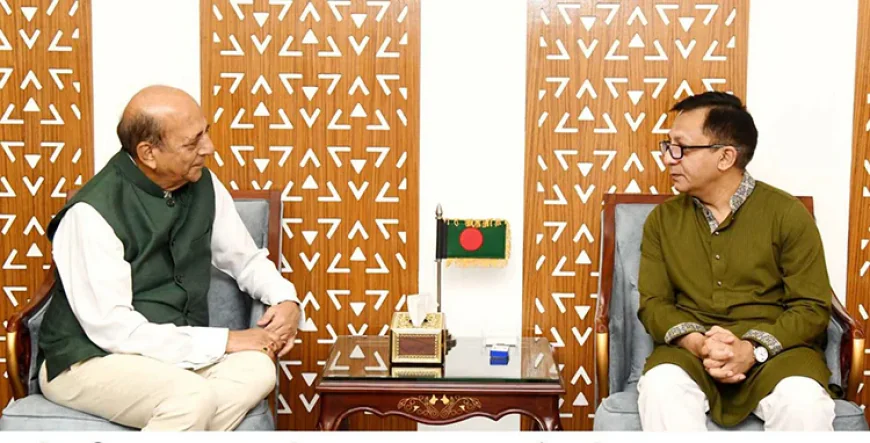 Bangladesh, India seek to strengthen trade ties through land ports, border haats