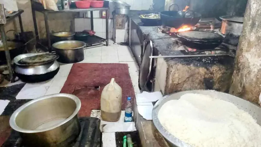 Ctg restaurant fined Tk 100,000 for violations