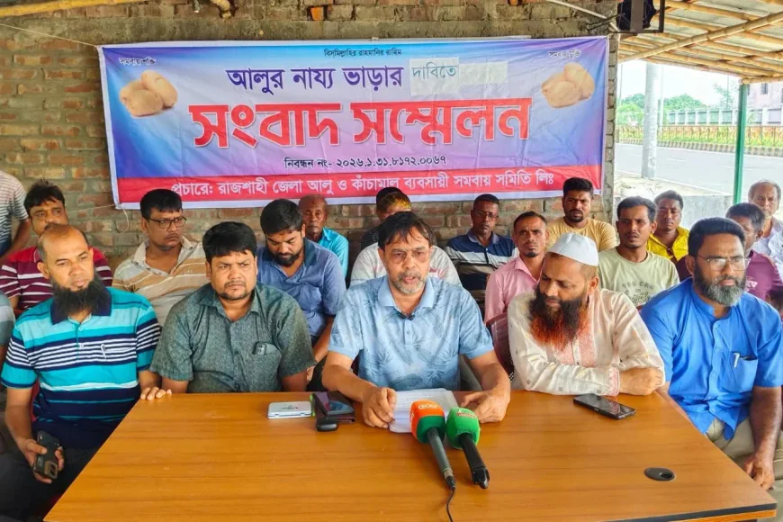 Potato growers, traders demand rational cold storage rental rates