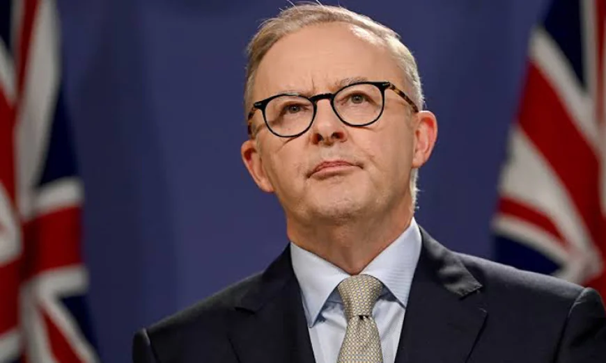 Australian PM seeks to ban data centres near schools, homes and farms