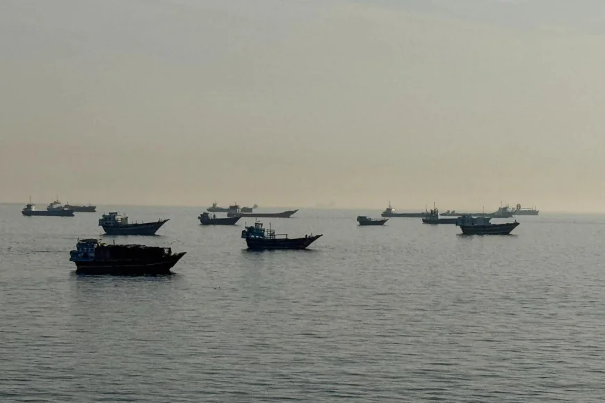 Oman foreign minister to visit Iran for talks on Strait of Hormuz