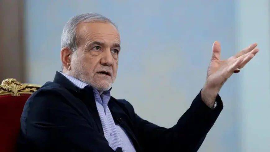 Iran president acknowledges country faces ‘many problems’