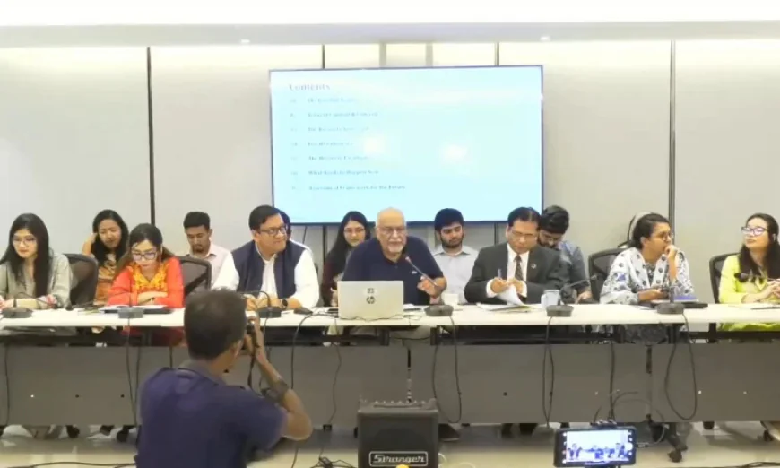 CPD urges integrated reforms to accelerate economic recovery