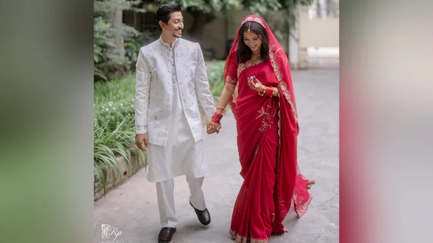 Actress-director Mohsina Akhter ties the knot with cinematographer Irfan Uddin