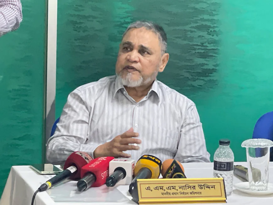 CEC: Local polls will be better than national election