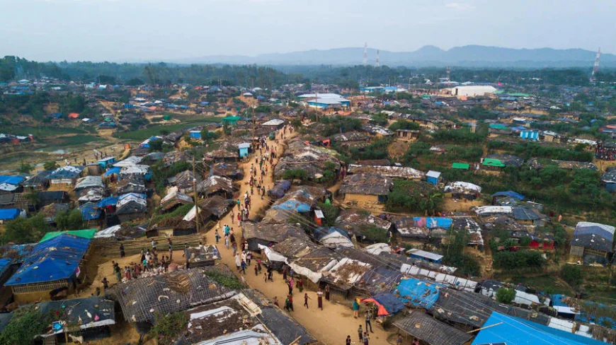 Diplomatic missions pledge to keep Rohingya issue on global agenda