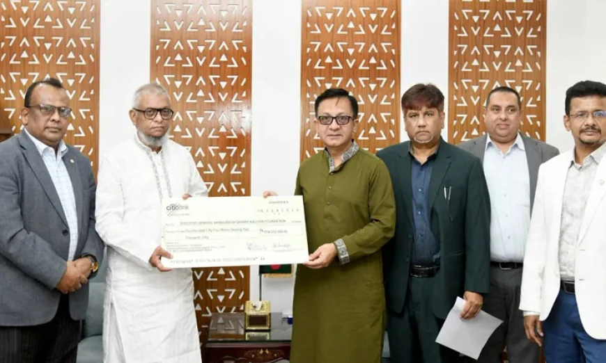 KAFCO deposits Tk 25.40 crore into Workers Welfare Foundation fund