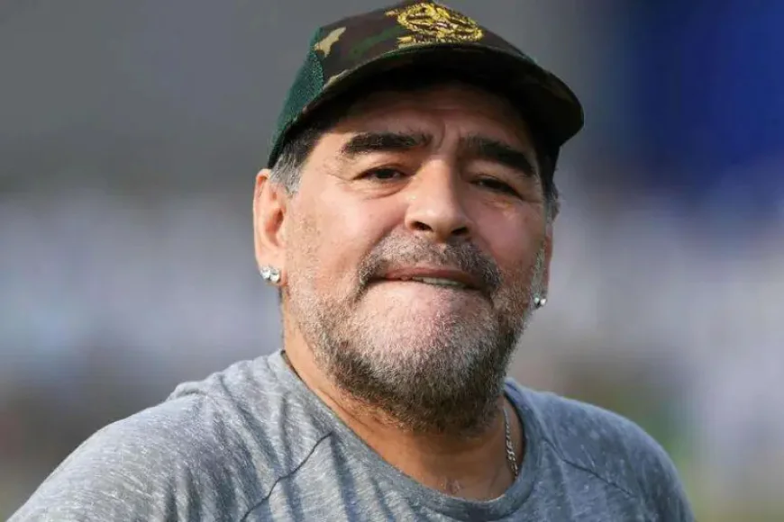 Health company admits Maradona test error during trial