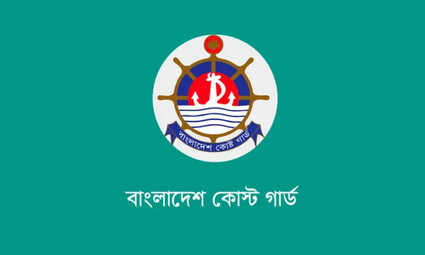 Coast Guard rescues 12 fishermen from deep sea near Sundarbans