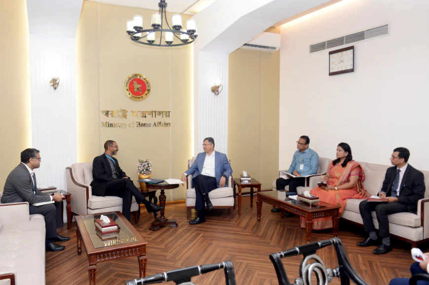 UNDP Willing to Support Bangladesh’s Comprehensive Reform Process