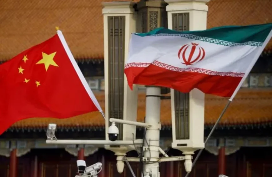 China vows to safeguard its interests after US announces Iran sanctions