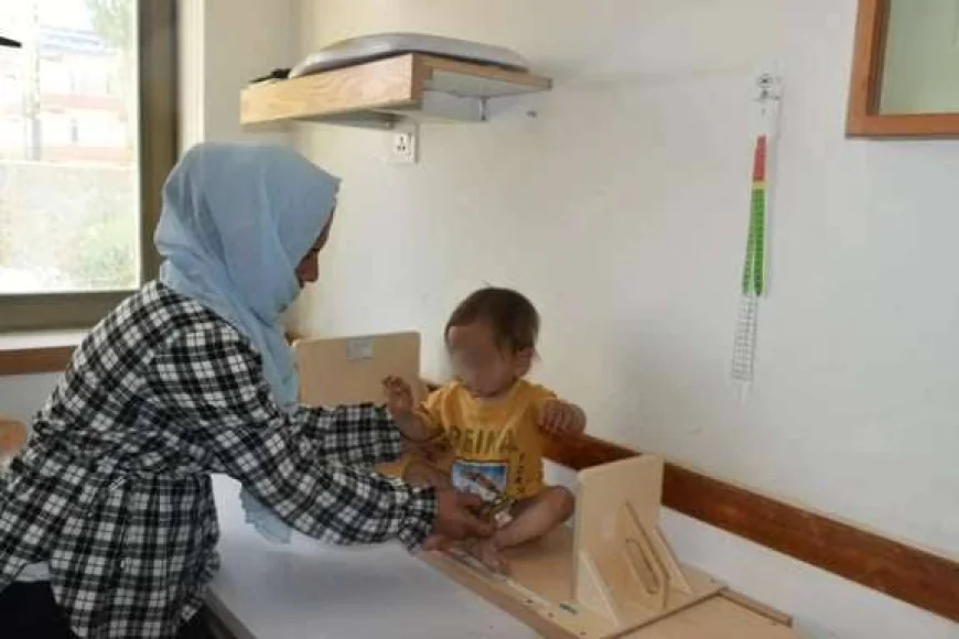 One million Afghan children face life-threatening malnutrition: UN