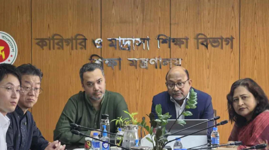 Bangladeshi Diploma Engineers Set for Jobs in Japan