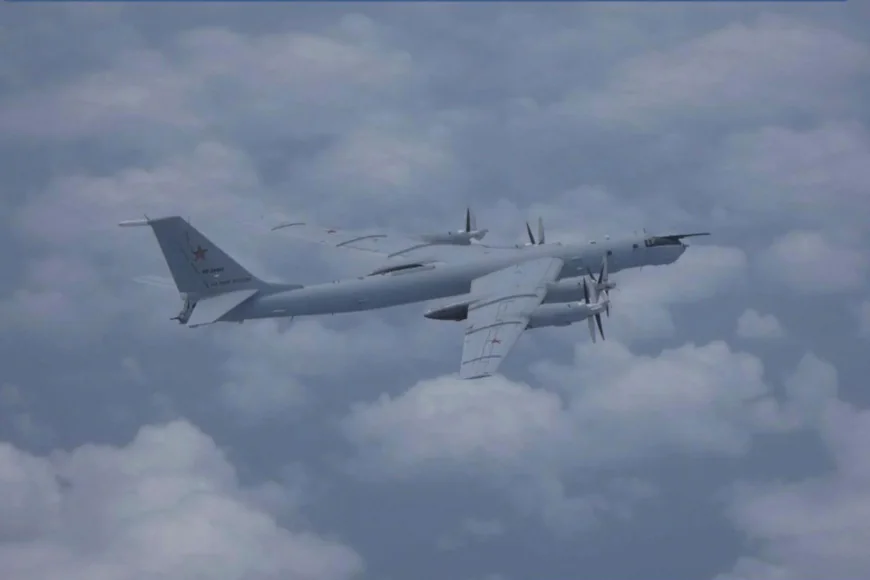 Russian Military Aircraft Enter South Korea’s Air Defence Zone