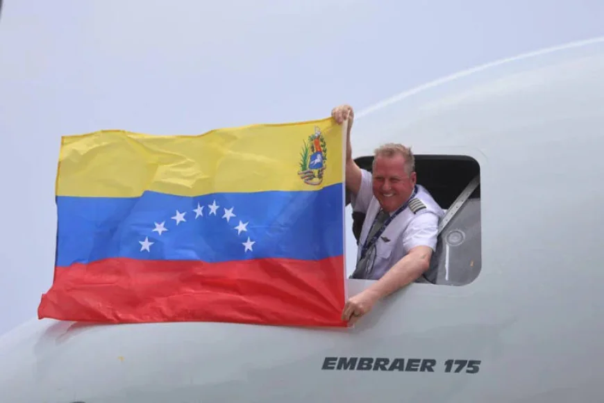 Quake-Hit Caracas Airport Set to Reopen on September 1