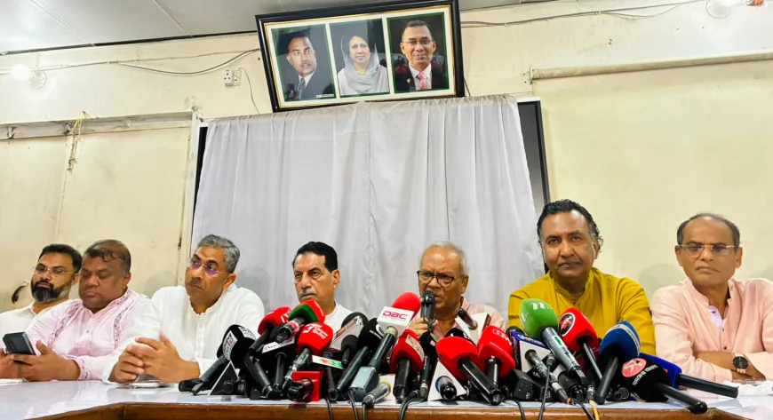 BNP Unveils Five-Day Programme to Mark 48th Founding Anniversary