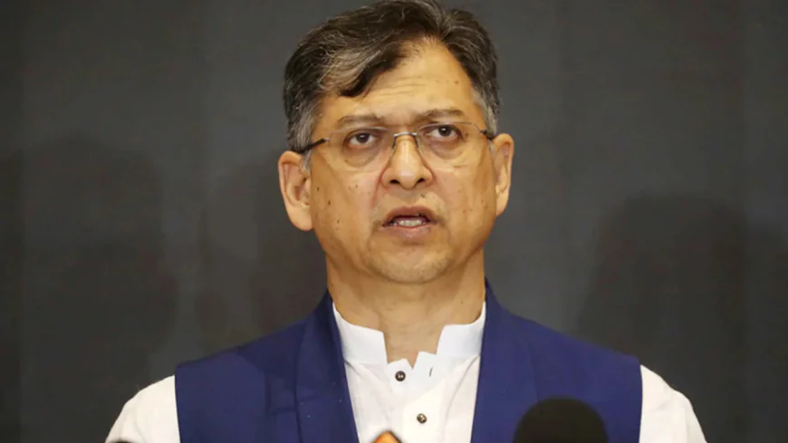 Salahuddin Says Almost All Accused in Past Six Months’ Criminal Cases Arrested