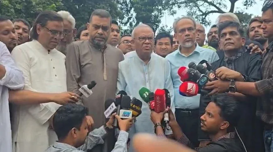 Rizvi: Nazrul Inspired All National Movements