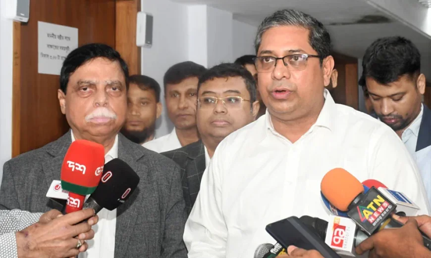 China approves Tk 10,000cr housing project for Dhaka 17 slum dwellers: Shahe Alam