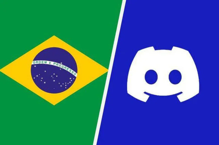 Brazil sues Discord for 100 million dollars over child safety case